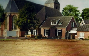 F173 O.L.Dorpsschool Kerkstraat, afgebroken